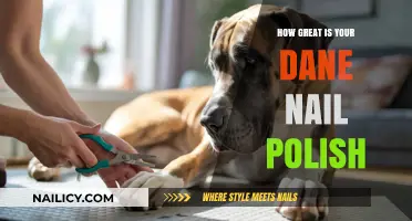 Great Dane Nail Polish: A Paw-some Choice for Your Style
