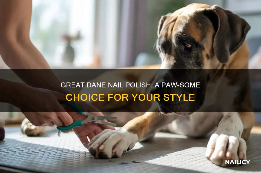 how great is your dane nail polish