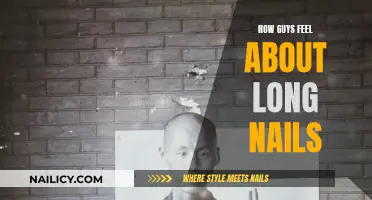 The Long and Short of Nails: A Guy's Perspective