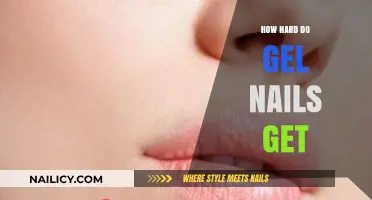 The Surprising Strength of Gel Nails: A Comprehensive Guide