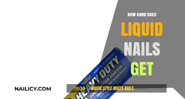 Exploring the Strength of Liquid Nails: A Comprehensive Guide