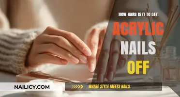 The Ultimate Guide to Removing Acrylic Nails Safely