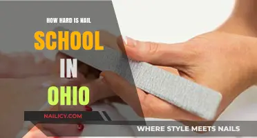 Nail School in Ohio: Challenges, Rewards, and What to Expect