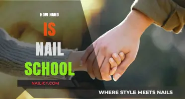 Is Nail School Tough? Uncovering the Challenges and Rewards of Training