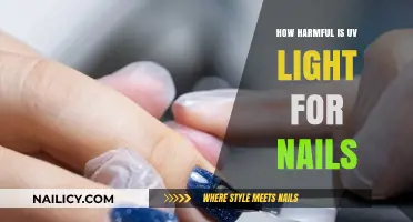 UV Light and Nail Health: Uncovering the Hidden Dangers