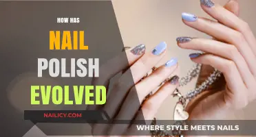 From Ancient Origins to Modern Trends: The Evolution of Nail Polish