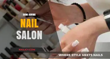 Mastering the Art of Hiring for Your Nail Salon Success