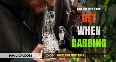 The Surprising Truth About Nail Temperature During Dabbing