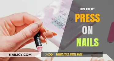 Mastering Press-On Nails: My Simple, Flawless Application Technique