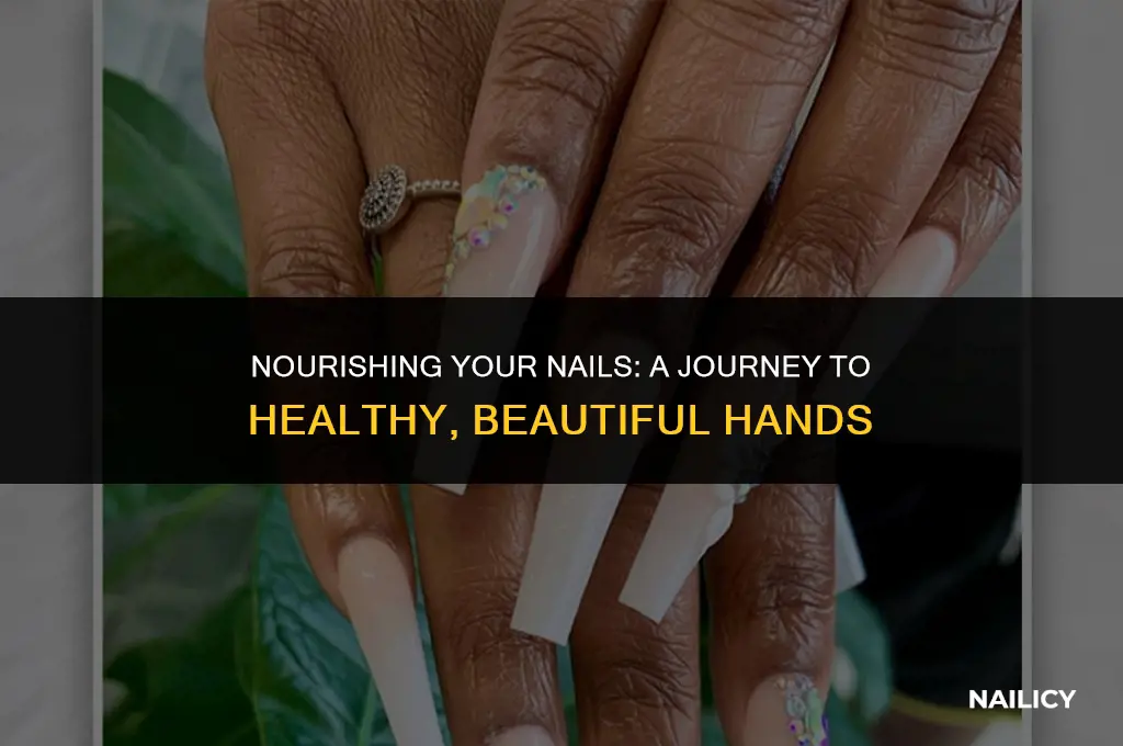 how i get healthy nails