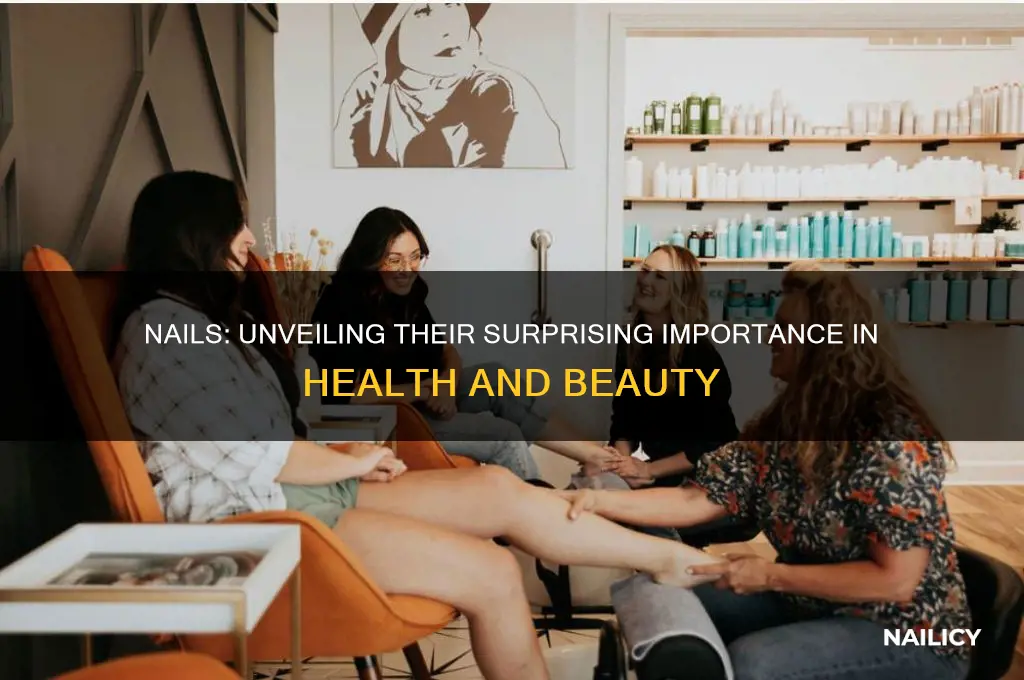 how important are nails