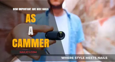 Perfect Nails: A Cammer's Secret Weapon for Success and Engagement