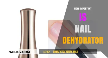 Nail Dehydrator: The Secret to Long-Lasting, Flawless Manicures