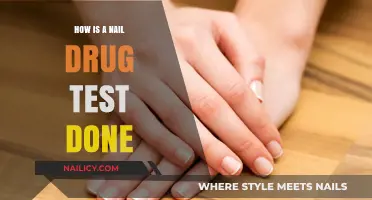 Understanding Nail Drug Testing: Procedure, Accuracy, and Common Uses