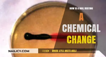 Rusting Nails: Unveiling the Chemical Transformation Behind Corrosion