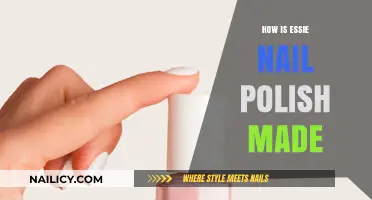 Essie Nail Polish Production: Ingredients, Process, and Quality Craftsmanship