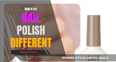 Gel Nail Polish: What's the Difference?