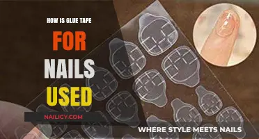 The Ultimate Guide to Using Glue Tape for Nails: Tips and Tricks