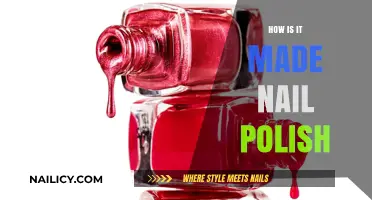 Unveiling the Process: How Nail Polish is Crafted from Start to Finish