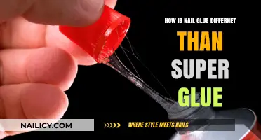 Nail Glue vs. Super Glue: Key Differences and Best Uses