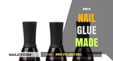 Unveiling the Process: How Nail Glue is Manufactured and Formulated