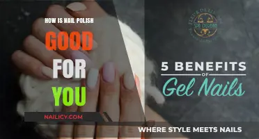 Nail Polish Benefits: Enhancing Beauty, Confidence, and Self-Care Naturally