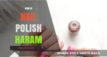 Is Nail Polish Haram? Understanding Islamic Perspectives on Beauty Practices