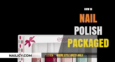 Exploring Nail Polish Packaging: Materials, Designs, and Sustainability Trends