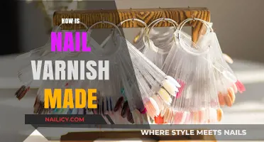 The Art of Nail Polish: Ingredients, Process, and Production Secrets