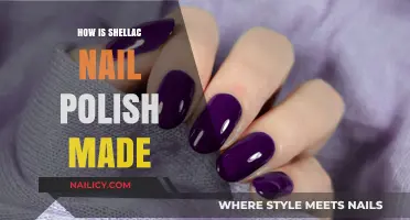The Art of Shellac: Crafting Long-Lasting Nail Polish Explained