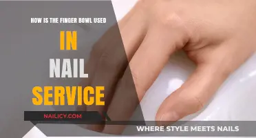 Exploring the Essential Role of Finger Bowls in Nail Services