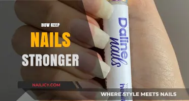 Strengthen Your Nails: Essential Tips for Healthy, Strong Growth