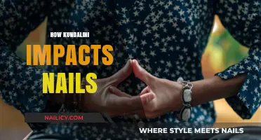 Kundalini Awakening: Unveiling Its Surprising Effects on Nail Health and Growth
