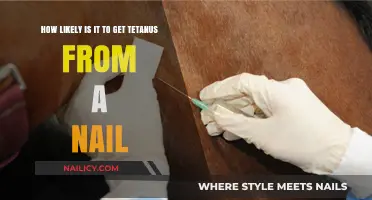 Tetanus Risk: The Truth About Nails and Vaccination