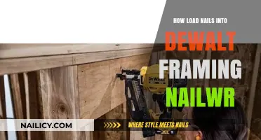 Efficiently Load Nails into Your Dewalt Framing Nailer: A Step-by-Step Guide