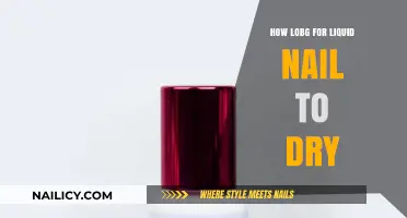 Liquid Nails Drying Time: A Comprehensive Guide for DIY Enthusiasts