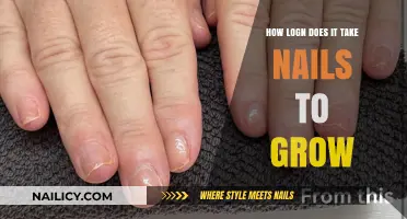 Nail Growth: How Long Does it Take to Get Longer Nails?