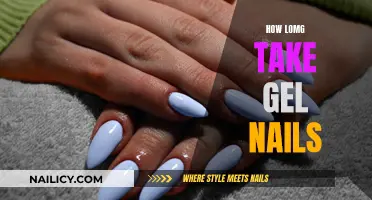 Gel Nails: How Long Do They Last?