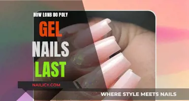 Poly Gel Nails: How Long Do They Really Last?