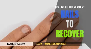 Nail Recovery Timeline Post-Chemotherapy: What to Expect