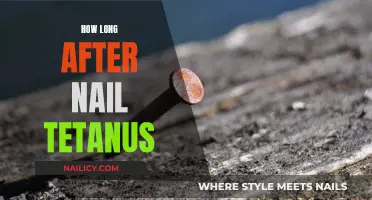 Nail Injuries: Tetanus Risk and Prevention