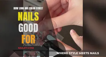Color Street Nails: How Long Do They Last?