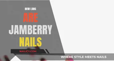 Jamberry Nails: How Long Do They Last?
