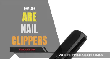 The Ideal Length of Nail Clippers