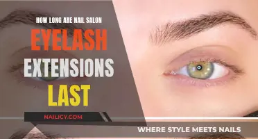 Eyelash Extensions: How Long Do They Last?