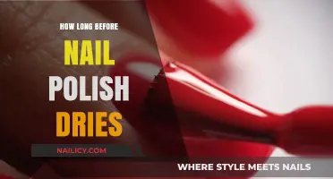 Quick Tips for Faster Nail Polish Drying Time