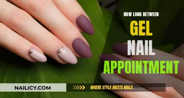 Gel Nails: How Often Should You Get Refills?