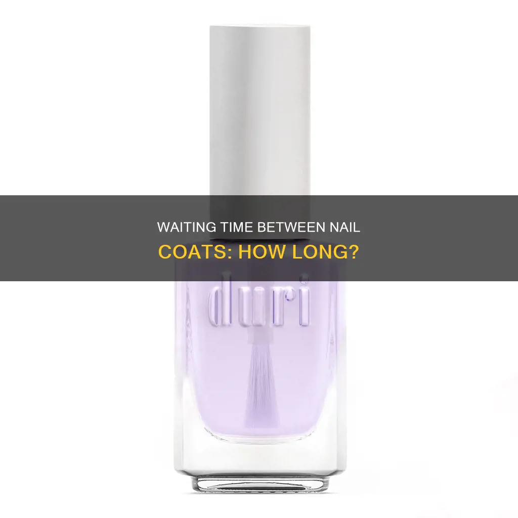 how long between nail coats