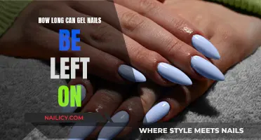 Gel Nails: How Long Before a Change is Needed?