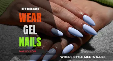 Gel Nails: How Long Can You Wear Them?